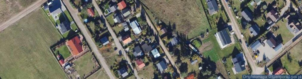 Zdjęcie satelitarne Jesionowa ul.
