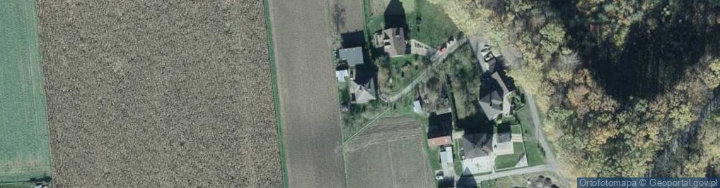 Zdjęcie satelitarne Jesionowa ul.