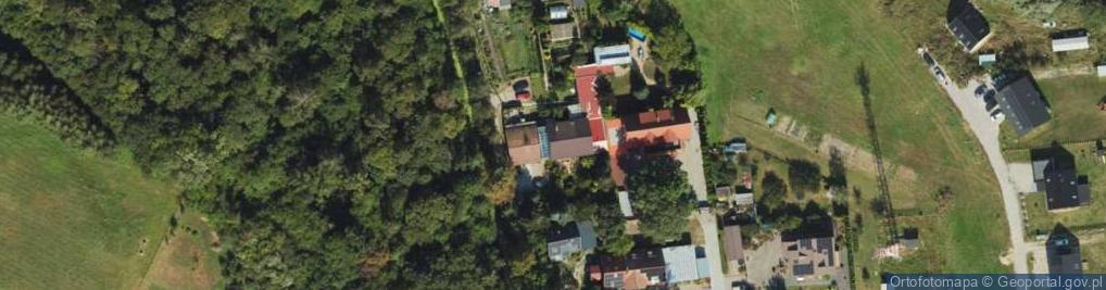Zdjęcie satelitarne Jesionowa ul.