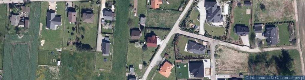 Zdjęcie satelitarne Jesionowa ul.