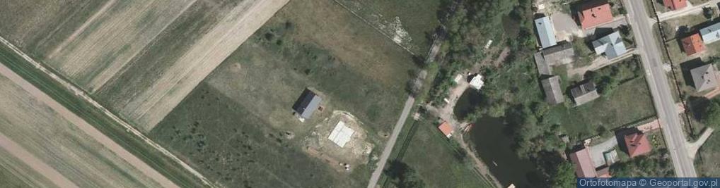 Zdjęcie satelitarne Jesionowa ul.