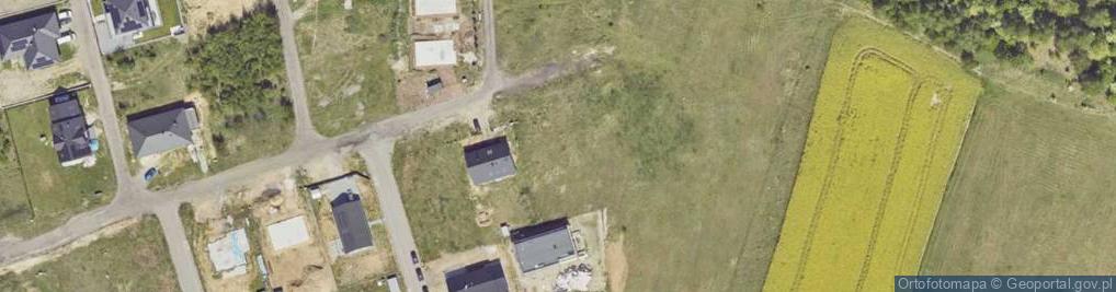 Zdjęcie satelitarne Jesionowa ul.