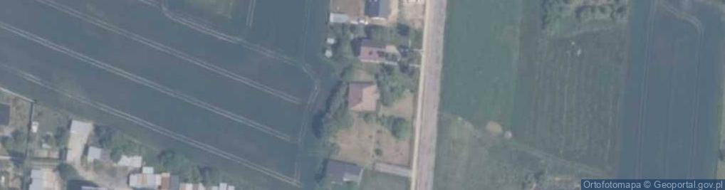 Zdjęcie satelitarne Jesionowa ul.