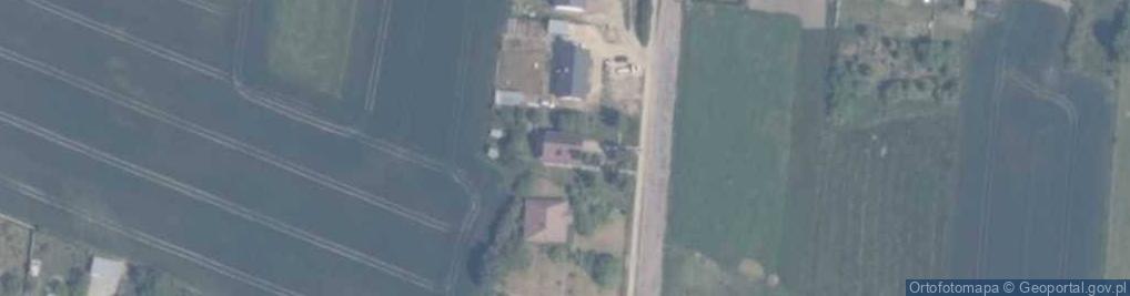 Zdjęcie satelitarne Jesionowa ul.