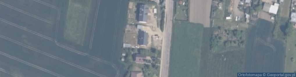 Zdjęcie satelitarne Jesionowa ul.