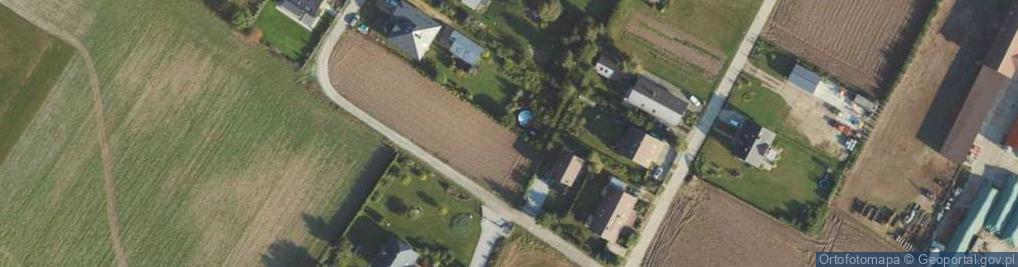 Zdjęcie satelitarne Jesionowa ul.