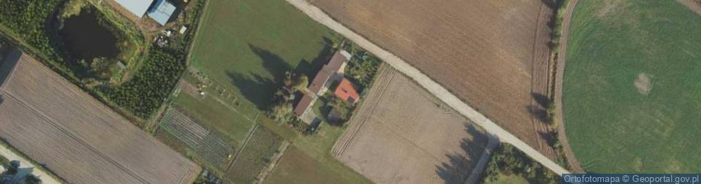 Zdjęcie satelitarne Jesionowa ul.