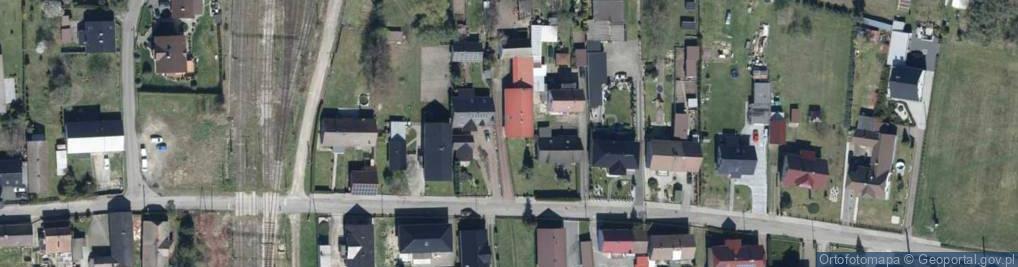 Zdjęcie satelitarne Jemielnicka ul.
