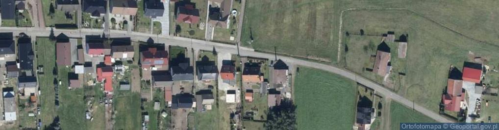 Zdjęcie satelitarne Jemielnicka ul.