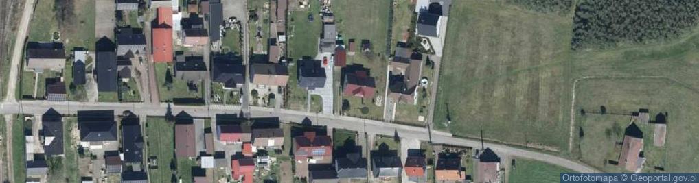 Zdjęcie satelitarne Jemielnicka ul.