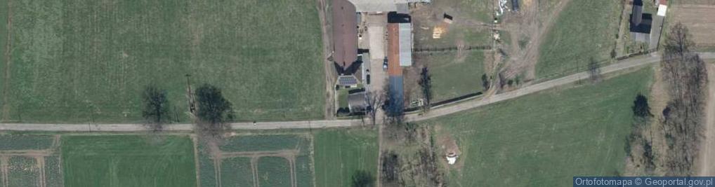 Zdjęcie satelitarne Jemielnicka ul.