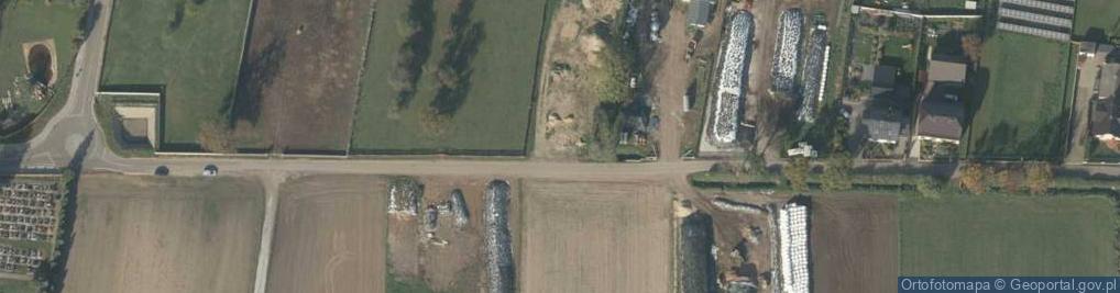 Zdjęcie satelitarne Jemielnicka ul.