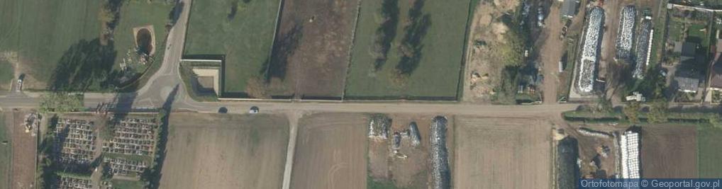 Zdjęcie satelitarne Jemielnicka ul.