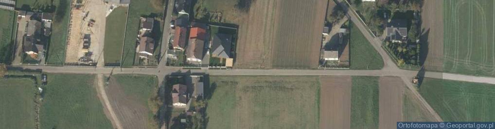 Zdjęcie satelitarne Jemielnicka ul.