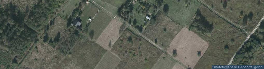 Zdjęcie satelitarne Jemiołowa ul.