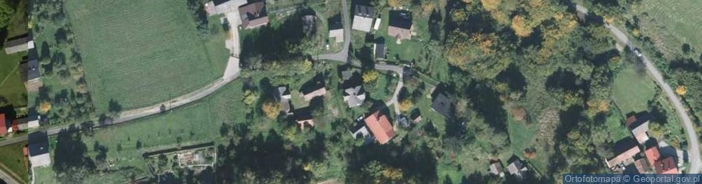 Zdjęcie satelitarne Jędryski ul.
