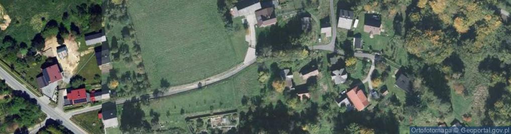 Zdjęcie satelitarne Jędryski ul.
