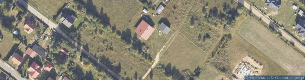 Zdjęcie satelitarne Jeżynowa ul.