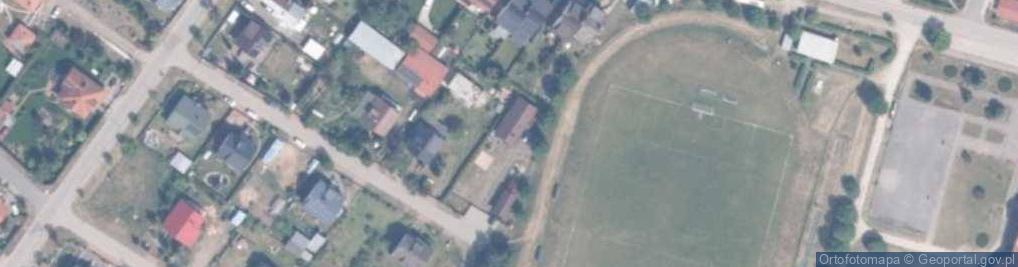 Zdjęcie satelitarne Jesionowa ul.