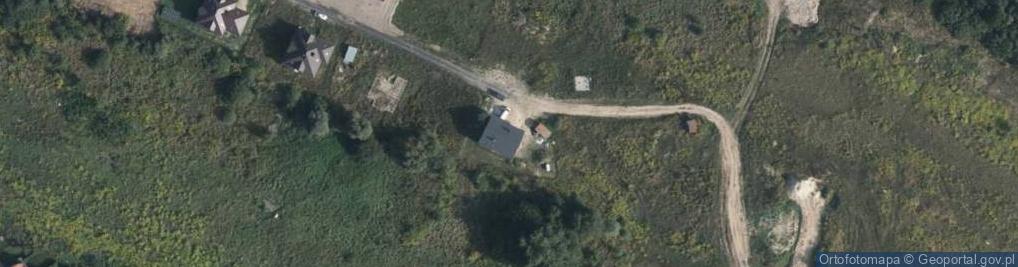 Zdjęcie satelitarne Jedność ul.