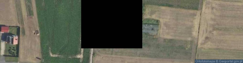 Zdjęcie satelitarne Jesionowa ul.