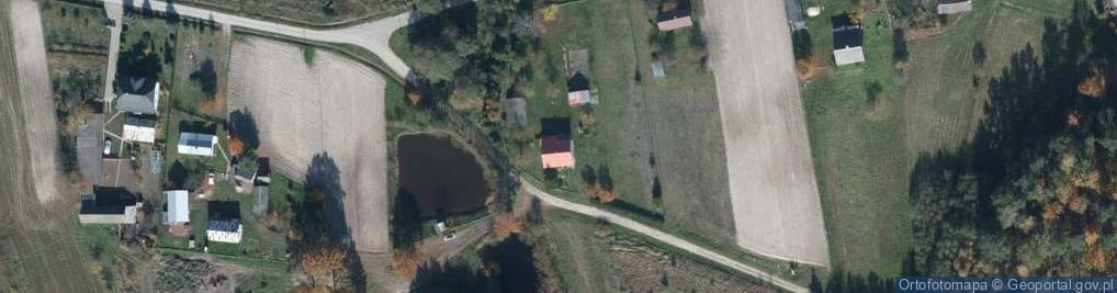 Zdjęcie satelitarne Jelinka ul.