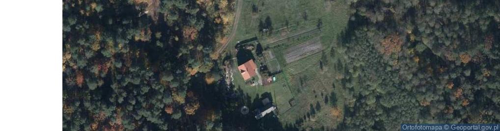 Zdjęcie satelitarne Jelinka ul.