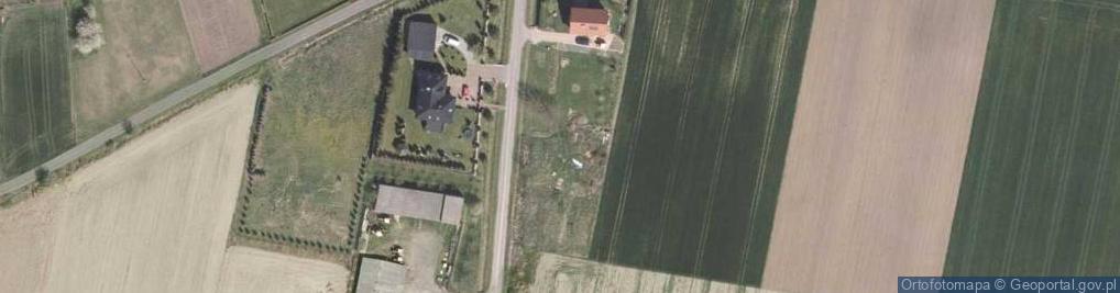 Zdjęcie satelitarne Jesionowa ul.