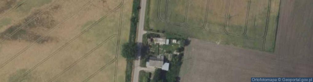 Zdjęcie satelitarne Jesionowa ul.