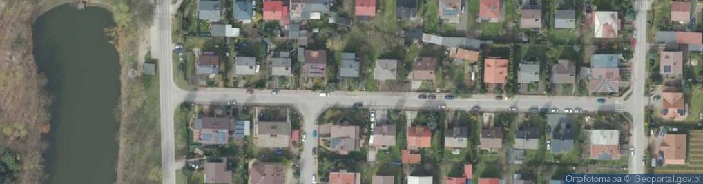 Zdjęcie satelitarne Jeżewskiego Kazimierza ul.