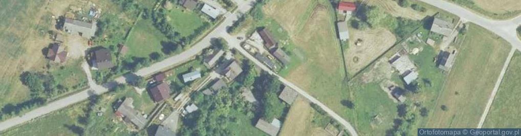 Zdjęcie satelitarne Jesionowa ul.