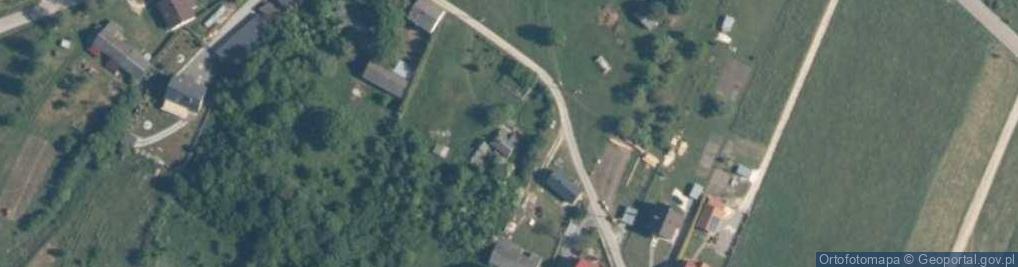 Zdjęcie satelitarne Jesionowa ul.