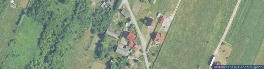 Zdjęcie satelitarne Jesionowa ul.
