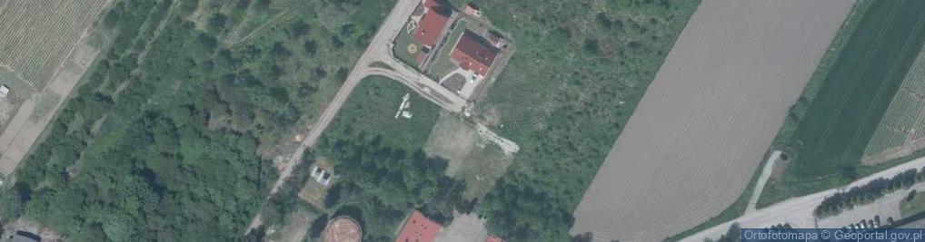 Zdjęcie satelitarne Jemiołowa ul.