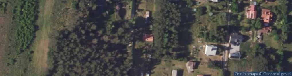 Zdjęcie satelitarne Jeżynowa ul.