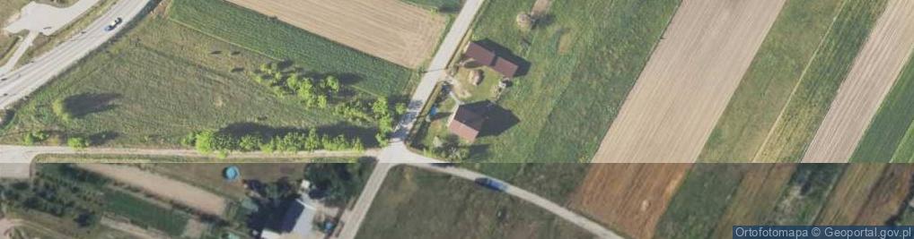 Zdjęcie satelitarne Jednaczewska ul.