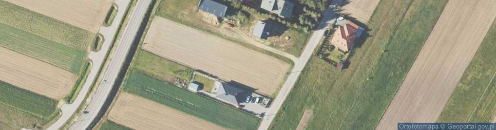 Zdjęcie satelitarne Jednaczewska ul.