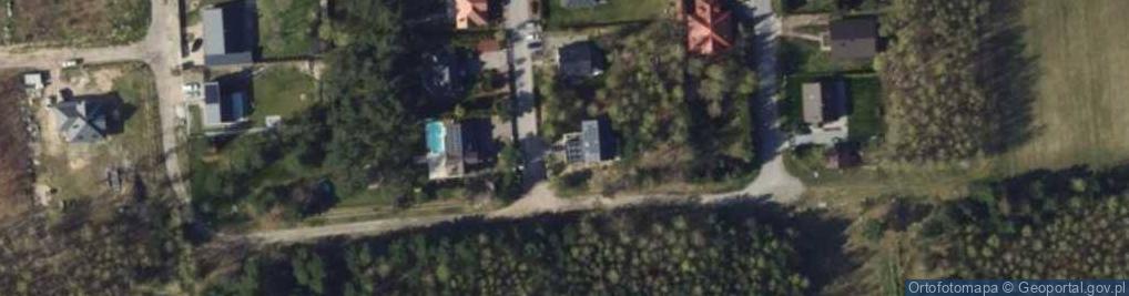 Zdjęcie satelitarne Jeżynowa ul.