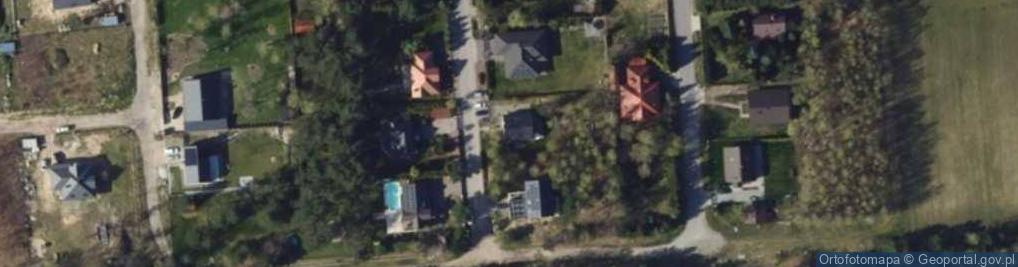 Zdjęcie satelitarne Jeżynowa ul.