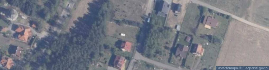 Zdjęcie satelitarne Jesionowa ul.