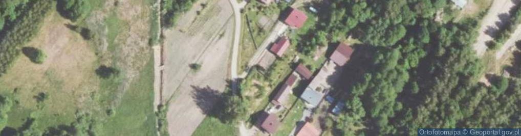 Zdjęcie satelitarne Jędrusiów ul.