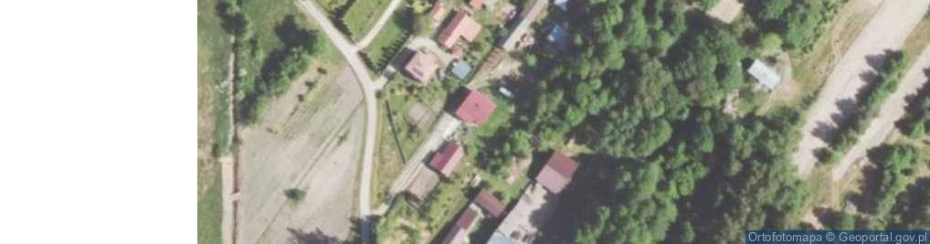 Zdjęcie satelitarne Jędrusiów ul.