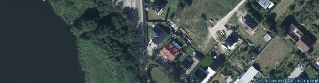 Zdjęcie satelitarne Jesionowa ul.