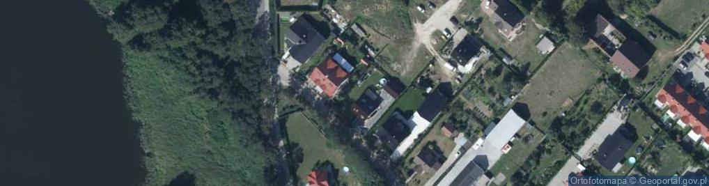 Zdjęcie satelitarne Jesionowa ul.