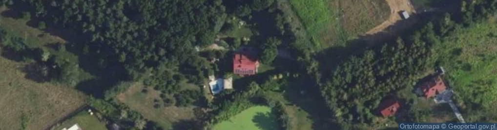 Zdjęcie satelitarne Jeżynowa ul.