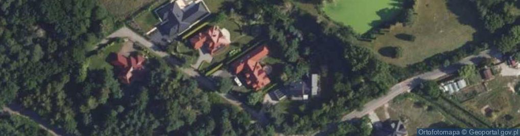 Zdjęcie satelitarne Jeżynowa ul.