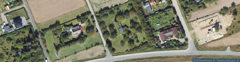 Zdjęcie satelitarne Jemiołowa ul.