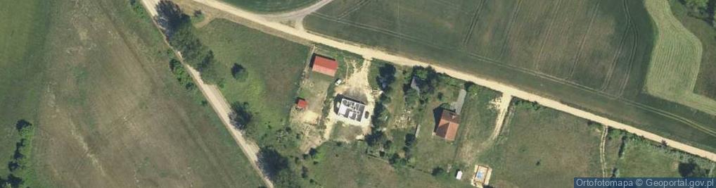 Zdjęcie satelitarne Jesionowa ul.
