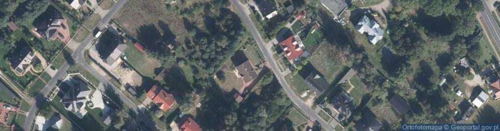 Zdjęcie satelitarne Jeżynowa ul.