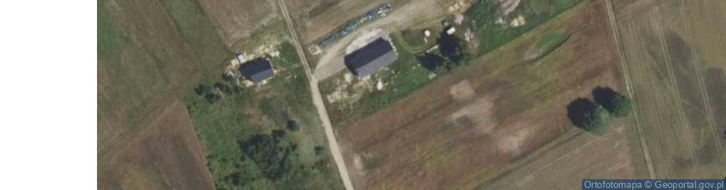 Zdjęcie satelitarne Jedlicka ul.